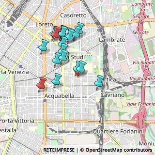 Mappa , 20133 Milano MI, Italia (0.877)