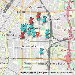 Mappa , 20133 Milano MI, Italia (0.7765)