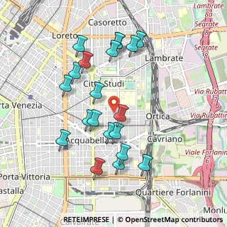 Mappa , 20133 Milano MI, Italia (0.9385)