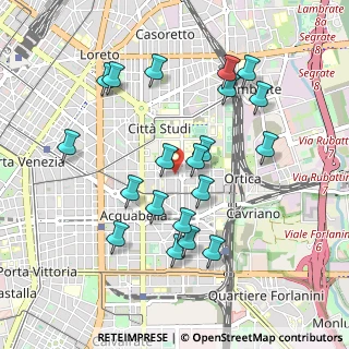 Mappa , 20133 Milano MI, Italia (0.951)