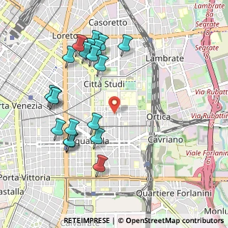 Mappa , 20133 Milano MI, Italia (1.09)