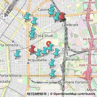 Mappa , 20133 Milano MI, Italia (1.048)