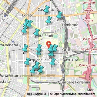 Mappa , 20133 Milano MI, Italia (0.971)