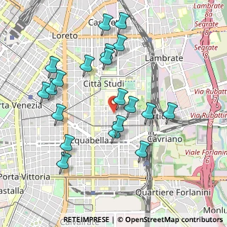 Mappa , 20133 Milano MI, Italia (0.9945)