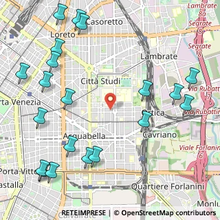 Mappa , 20133 Milano MI, Italia (1.435)