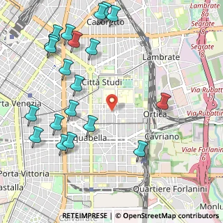 Mappa , 20133 Milano MI, Italia (1.317)