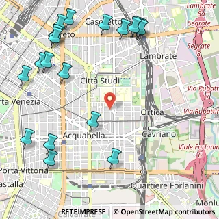 Mappa , 20133 Milano MI, Italia (1.494)
