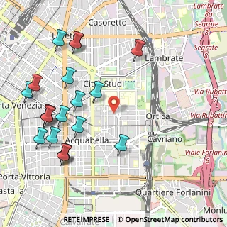 Mappa , 20133 Milano MI, Italia (1.238)