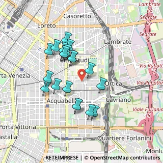 Mappa , 20133 Milano MI, Italia (0.7965)