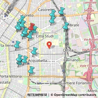Mappa , 20133 Milano MI, Italia (1.296)