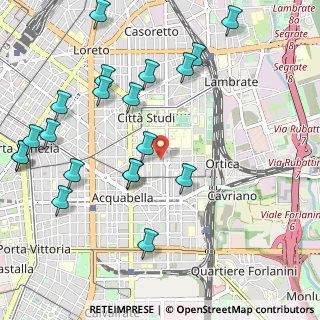 Mappa , 20133 Milano MI, Italia (1.248)