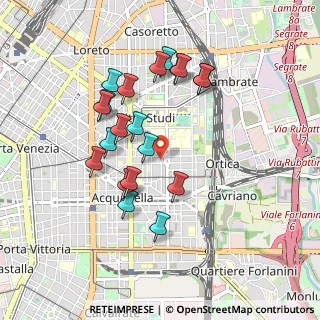 Mappa , 20133 Milano MI, Italia (0.858)