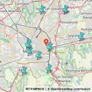 Mappa , 20133 Milano MI, Italia (4.85)