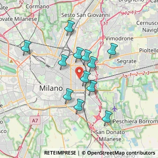 Mappa , 20133 Milano MI, Italia (3.185)