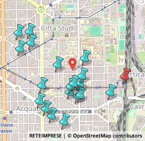 Mappa , 20133 Milano MI, Italia (0.5275)