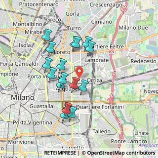 Mappa , 20133 Milano MI, Italia (1.66)
