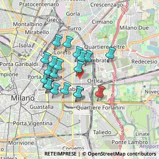 Mappa , 20133 Milano MI, Italia (1.48)