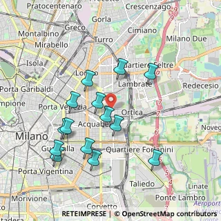 Mappa , 20133 Milano MI, Italia (1.87071)
