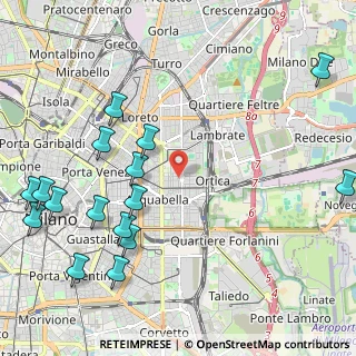 Mappa , 20133 Milano MI, Italia (2.74)
