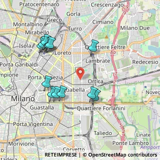 Mappa , 20133 Milano MI, Italia (2.01769)