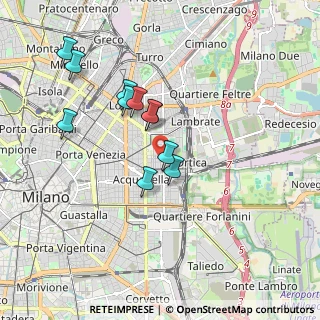 Mappa , 20133 Milano MI, Italia (1.63)