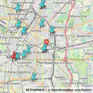 Mappa , 20133 Milano MI, Italia (2.54)