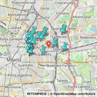 Mappa , 20133 Milano MI, Italia (1.51)