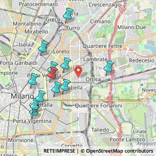 Mappa , 20133 Milano MI, Italia (2.15)