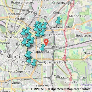 Mappa , 20133 Milano MI, Italia (1.81)