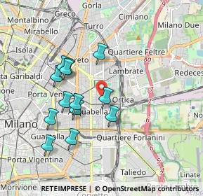 Mappa , 20133 Milano MI, Italia (1.69)