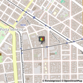 Osterie e Trattorie,20129Milano