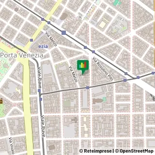 Via Melzo, 6,20129Milano