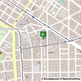 Via Melzo, 6,20129Milano