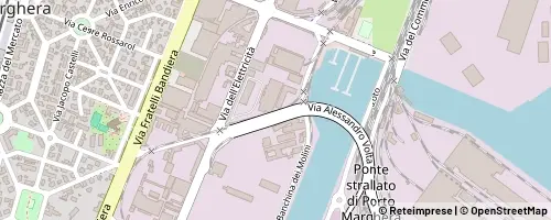 Mappa Venedig