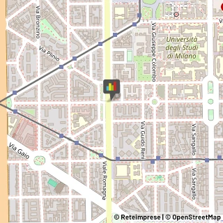 Stazioni di Servizio e Distribuzione Carburanti Milano,20133Milano