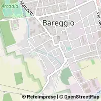 Kort Bareggio