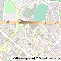 Map Milano