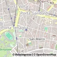 Kartta Milano