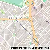 Kort Milano