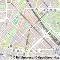 Kort Milano