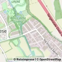 Karte Settimo Milanese