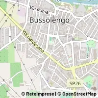 Karte Bussolengo