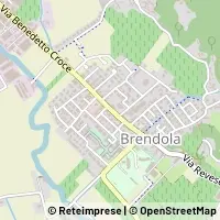 Kartta Brendola