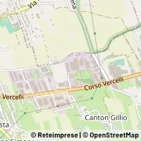 지도 Ivrea