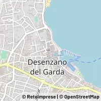 Carte Desenzano del Garda