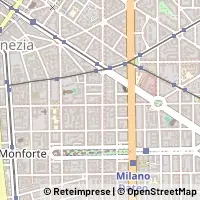 Kort Milano