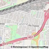 Karte Venezia