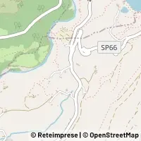 Mapa Val di Chy