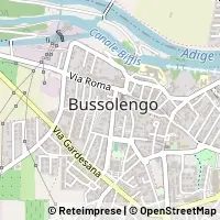 Map Bussolengo