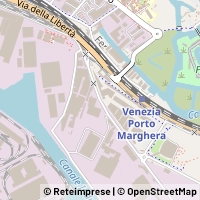 地图 Venezia